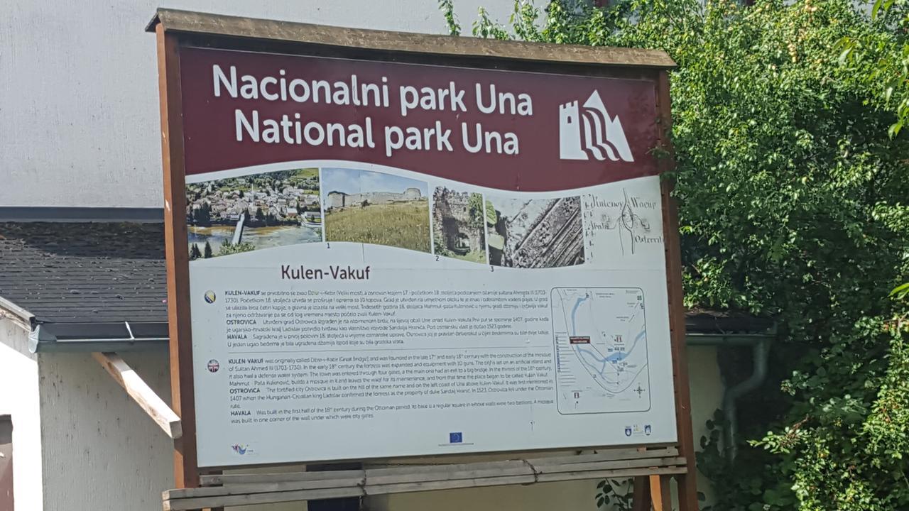 Vacation Home Sajra Kulen Vakuf Esterno foto